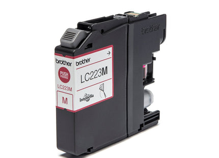 EAN 4977766735919 - Brother LC223M cartucho de tinta 1 pieza(s) Original Magenta imagen 2