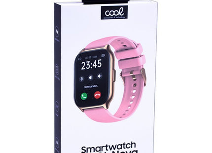 Smartwatch Cool Nova Rosa