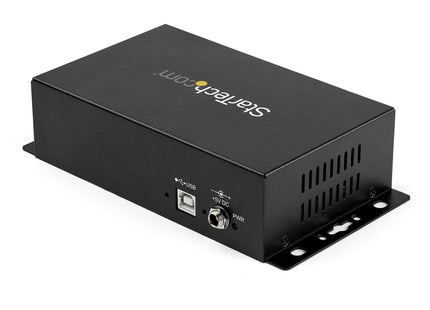 Startech Adaptador Hub Usb A 8 Puertos Serie Rs232 Industrial