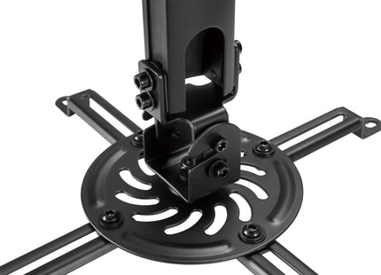 EAN 8422521382915 - Fonestar SPR-549N montaje para projector Techo Negro imagen 3