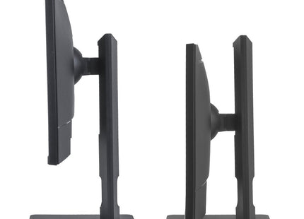 Iggual Monitor 24" Fhd Pivotante Ajustable Altura