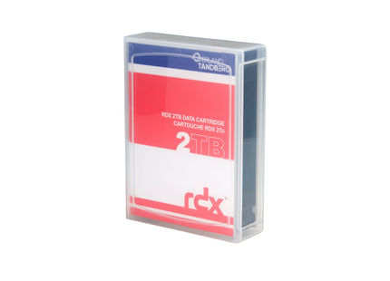 Overland-Tandberg 2tb Hdd Rdx Media 2000 Gb