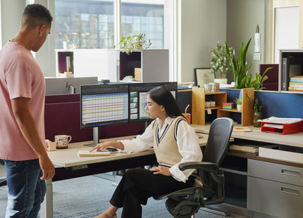 EAN 5715063476185 - HP Series 7 Pro 24 inch WUXGA Monitor - 724pn pantalla para PC 61 cm (24") 1920 x 1200 Pixeles LCD Plata imagen 3