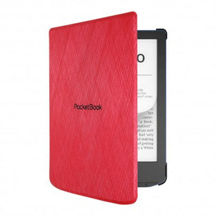 EAN 7640152097188 - PocketBook H-S-634-R-WW funda para libro electrónico 15,2 cm (6") Rojo imagen 2