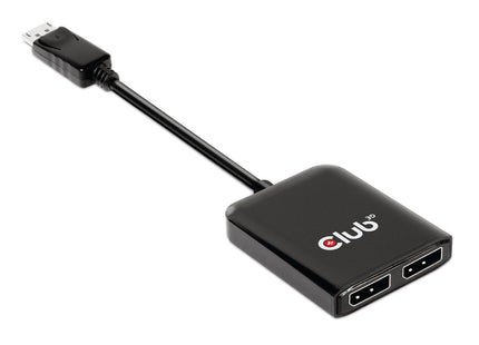 EAN 8719214471927 - CLUB3D Multi Stream Transport (MST) Hub DisplayPort 2x DisplayPort imagen 4