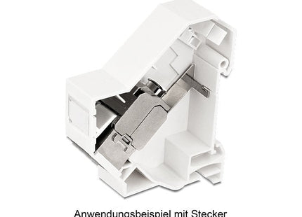 EAN 4043619862320 - DeLOCK 86232 kit de montaje Blanco imagen 2