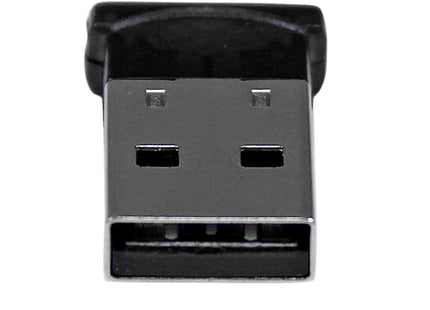 Startech Adaptador Usb 2.0 Bluetooth 4.0 Edr Negro  Usbbt1edr4