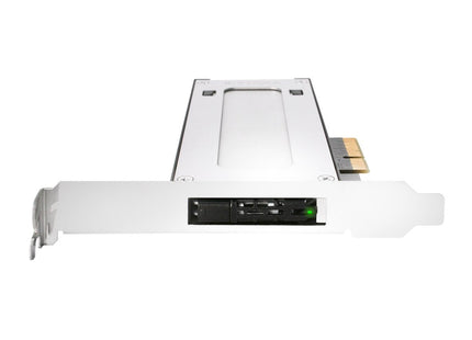 Marco Extraíble Icy Dock M.2 Nvme Ssd A Ranura Pcie 3.0 X4