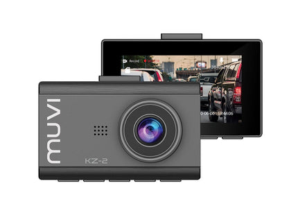 Veho Videocámara Digital Veho Muvi Kz-2 - 7,6 Cm (3") Lcd - 4k