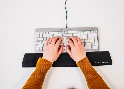 EAN 8717399995429 - BakkerElkhuizen BNETWRS descansa muñecas Plástico, Caucho, Textil Negro imagen 6