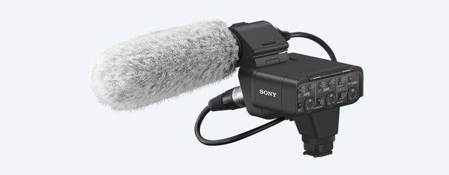 Sony Xlr-K3m Accesorio Para Flash Adaptador Para Flash