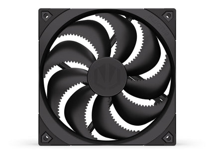 EAN 5903018665962 - ENDORFY Fluctus 140 PWM Carcasa del ordenador Ventilador 14 cm Negro imagen 10