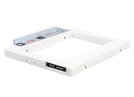 Silverstone Ts08 Adaptador 2.5" A Cdslim 9.5mm