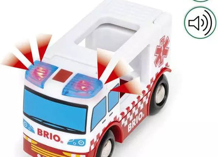 Brio Ambulancia Mundial 63603500