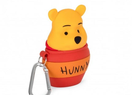 Thumbsup! Funda Powersquad Airpods "Pooh" Silicona 3d