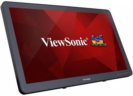 EAN 0766907846911 - Viewsonic TD2430 pantalla para PC 59,9 cm (23.6") 1920 x 1080 Pixeles Full HD LCD Pantalla táctil Multi-u imagen 4