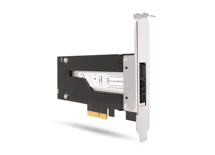 Marco Extraíble Icy Dock M.2 Nvme Ssd A Ranura Pcie 3.0 X4