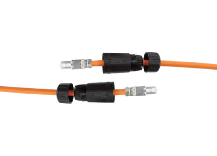 Equip Adaptador Rj45 1-1 Cat6a Outdoor