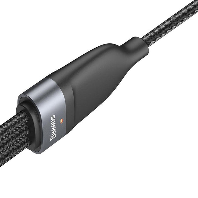 Cable Usb Baseus Serie Flash 3 En 1 Usb-C / Micro Usb