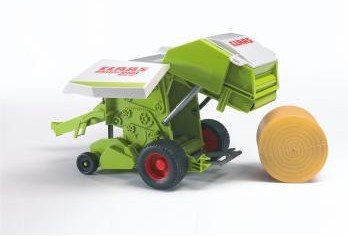 Bruder Empacadora De Heno Claas Rollant 250 1:16 02121