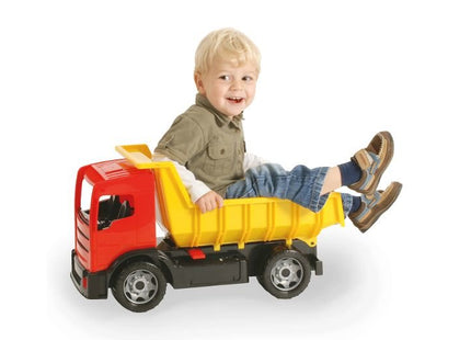 EAN 4006942721603 - Lena GIGA TRUCKS Dump truck assorted imagen 3