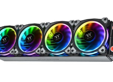 EAN 0841163067680 - Thermaltake CL-F056-PL14SW-A sistema de refrigeración para ordenador Carcasa del ordenador Ventilador 14  imagen 6