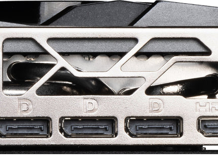 EAN 4711377292160 - MSI GAMING GEFORCE RTX 5080 16G TRIO OC tarjeta gráfica NVIDIA 16 GB GDDR7 imagen 13