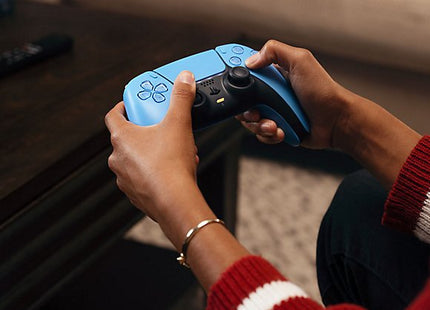 EAN 711719576013 - Sony DualSense V2 Negro, Azul Bluetooth/USB Gamepad Analógico/Digital PlayStation 5 imagen 6