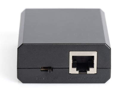 EAN 4016032423942 - Digitus DN-95205 adaptador e inyector de PoE Gigabit Ethernet 12 V imagen 2