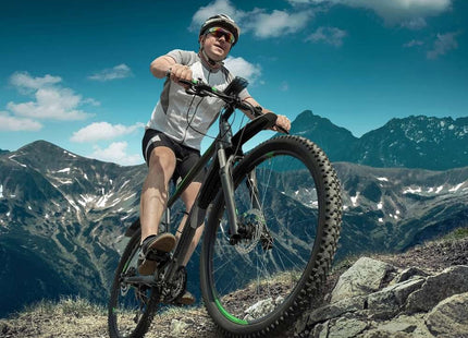 Nevox Bikeflex Soporte Para Bicicleta Negro