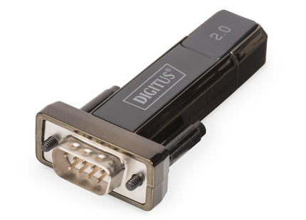 Digitus Adaptador Usb2.0 A Rs232 (Db9) Da-70156