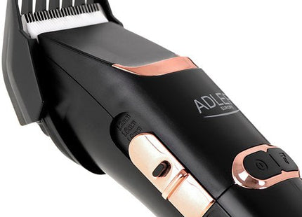 EAN 5902934833783 - Adler AD 2832 cortadora de pelo y maquinilla Negro imagen 4