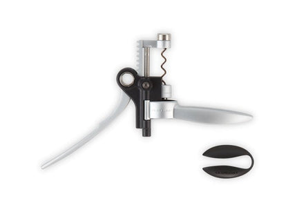 Abrebotellas  Le Creuset Lm250 Negro, Plata