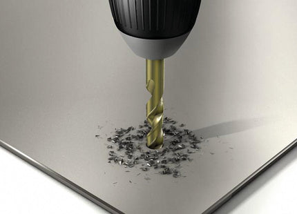 Broca Para Metal Hss-Co 8,0x75/117 530511 Fischer