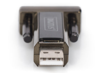 Digitus Adaptador Usb2.0 A Rs232 (Db9) Da-70156