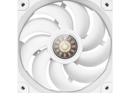 EAN 6933412710769 - DeepCool FT12 WH Carcasa del ordenador Ventilador 12 cm Blanco 1 pieza(s) imagen 1