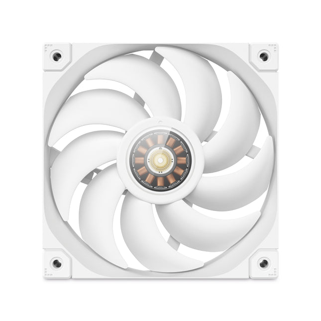 EAN 6933412710769 - DeepCool FT12 WH Carcasa del ordenador Ventilador 12 cm Blanco 1 pieza(s) imagen 1