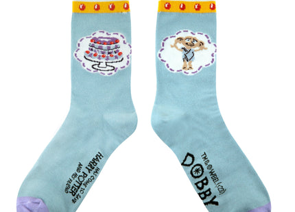 Set 3 Pares De Calcetines Cinereplicas Harry Potter Dobby