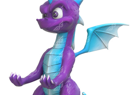 Cable Guy Ice Spyro, Soporte Mer-2665