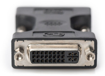 Digitus Adaptador Dvi-D (24+1) Macho - Dvi-I (24+5) Hembra
