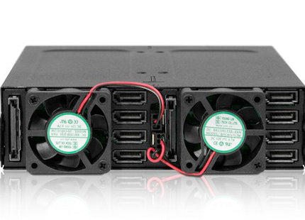 EAN 4711132869590 - Icy Dock MB998SP-B unidad de disco multiple 0 TB Negro imagen 4