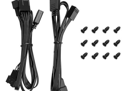 Ventilador  Pc Deepcool Fl12 Se 3in1 12 Cm Blanco 3 Pieza(S)