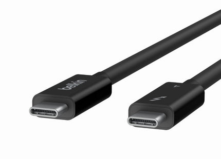 EAN 0745883835836 - Belkin INZ002bt2MBK 2 m 40 Gbit/s Negro imagen 2