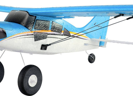 Amewi Rc Flugzeug Maule M7 Brushles 510mm 4-Kanal 3d 6g Azul