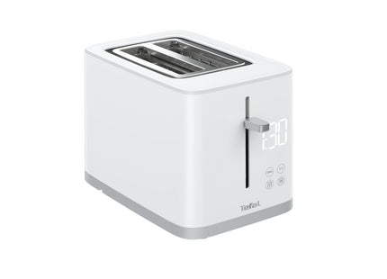 Tostadora Tefal Sense Tt693110  2 Rebanada(S) 850 W Blanco