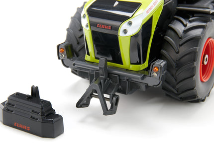 Siku Control Claas Xerion 5000 Trac Vc, Rc Modelo Aniversario 25 Años De Claas Xerion 10678800000