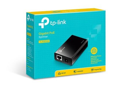 Tp Link Poe Tl-Poe10r Splitter Ieee 802.3
