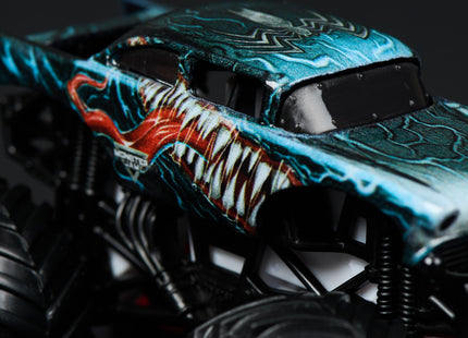 Spin Master Monster Jam 2-Pack Iron Man Vs. War Machine, Vehículo De Juguete Escala 1:64 6070555