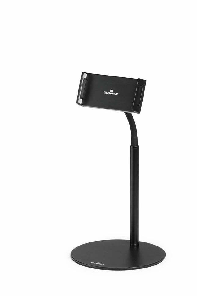 Soporte Para Tablet Durable Twim Combi Soporte De Mesa Negro