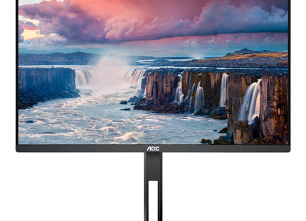 Monitor Aoc 24v5cw Bk 23.8" Hdmi Dp Usb